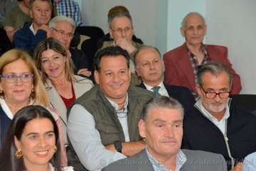 Comité insular y local del PP en Telde y visita a Melenara (Foto Francisco Javier Santana)